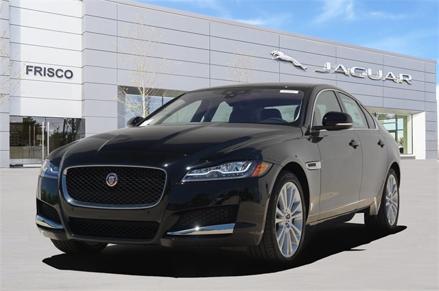 New 2020 Jaguar Xf Premium Rwd 4 Door Sedan