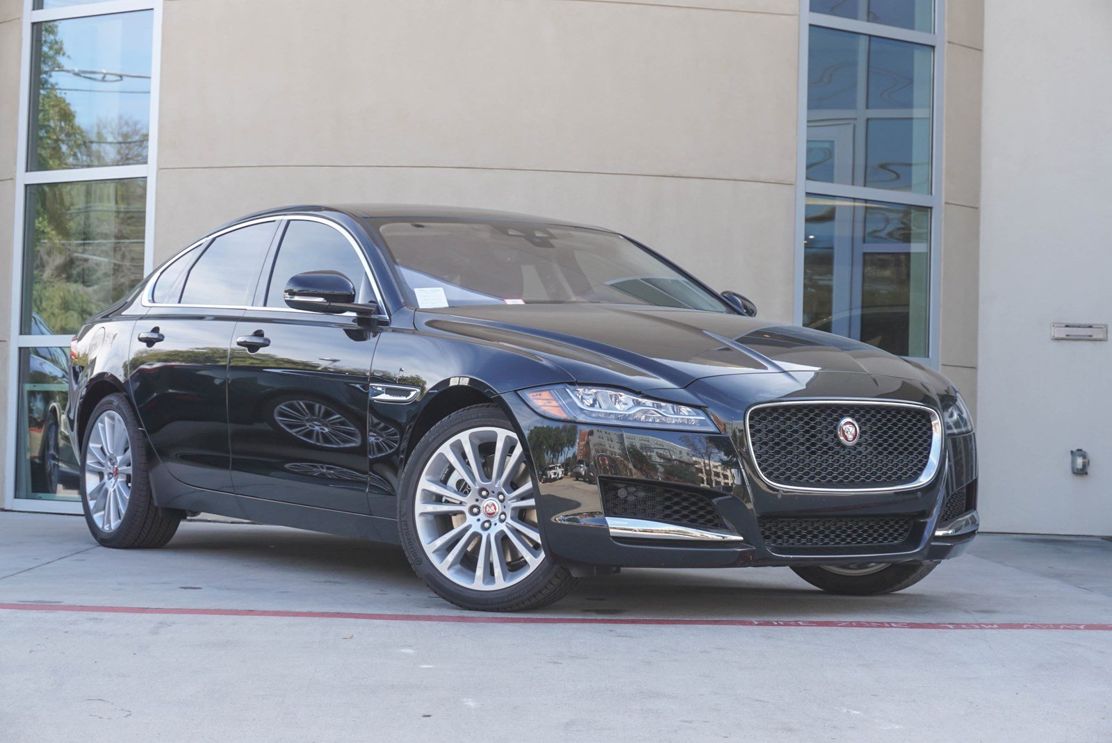 Jaguar XF 2019