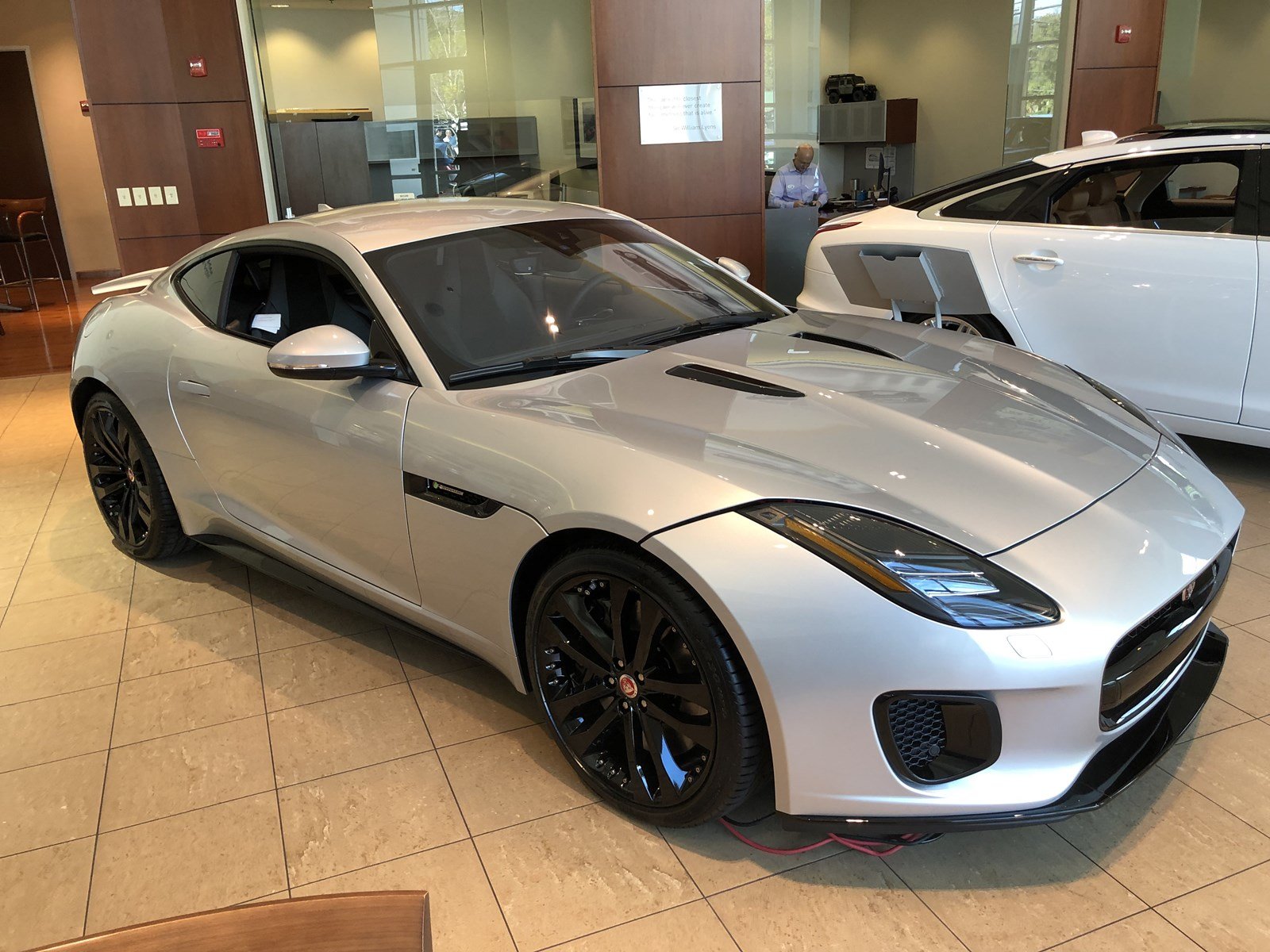 New 2019 Jaguar F-TYPE R-Dynamic 2D Coupe in Frisco # ...